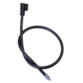   Csatlakozó cső 1/2B menettel 1,5m 12/9 csővel Ag adapterrel
