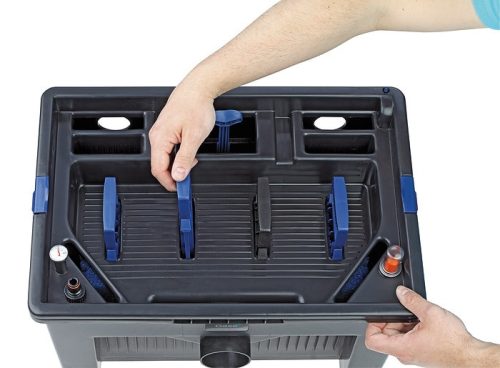 BioSmart 18000 (Biotec 5.1) átfolyószűrő START
