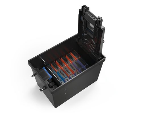 Biotec Screenmatic 145000 átfolyószűrő   PRO