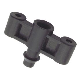 Szórófej alap 6Bx6/4 4mm-es fémpálcához