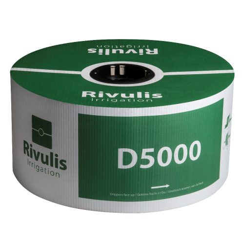 D5000 20mm/100cm 45mil 0,5-3,5bar 1,5l/h  PC AS 350m