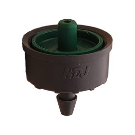   NDJ CNL PC szivárgásmentes csepegtető gomba  5mm-es N és T elosztóhoz