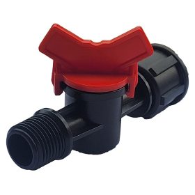 Csap 1/2" külső menet x 1/2" hollander