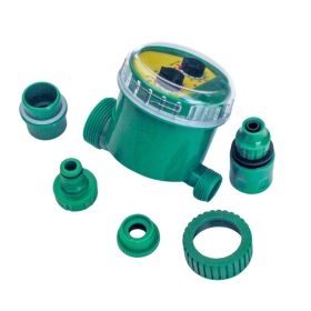   Ever csapra és tartályra szerelhető elemes vezérlő 1 zónás nyomás nélkül is