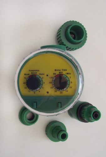 Ever csapra és tartályra szerelhető elemes vezérlő 1 zónás nyomás nélkül is