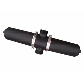   Ever 4" karimás, lamellás szűrő 90°-os hidrociklonos 100m3/h