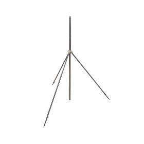 Szórófejállvány 1" acél horganyzott  1,5m