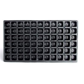   Faiskolai tálca 66 edényes 3,7x3,7x8cm, 104 edényes 3x3x8cm