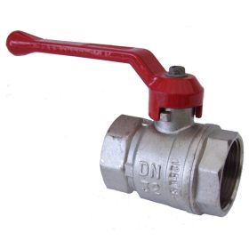 Golyóscsap 2" menettel,  fix