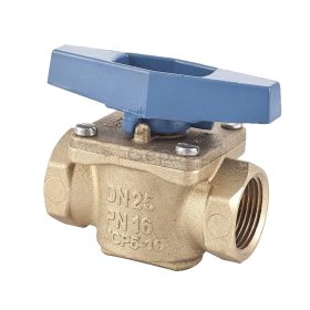 Golyóscsap Mofém 1" belső menetes