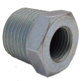   Fém szűkítő betét 1/2" külső x 1/4" belső menet