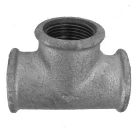 T idom 3/4" belső menetes fém