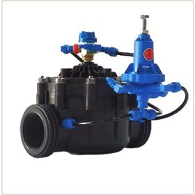   Galarza 2" belső menetes, hidraulikus nyomásszabályzó kézi nyitással (0,5-4bar 15-65m3/h)