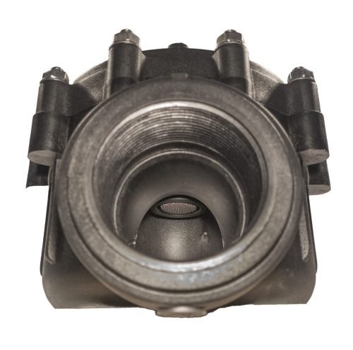 Galarza 2" belső menetes mágnesszelep 15-65m3/h; 1,4-10bar