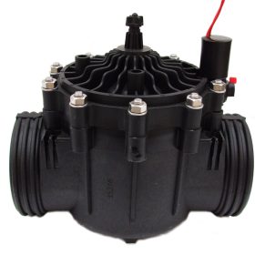   Galarza 3" belső menetes mágnesszelep 30-105m3/h; 1,4-10bar