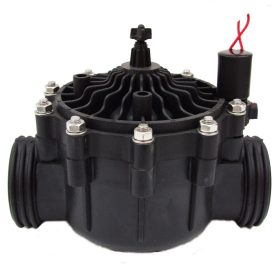   Galarza 6/4" belső menetes mágnesszelep 5-20m3/h; 1,4-10bar