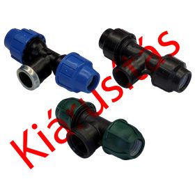 KPE T idom belső 25x3/4x25