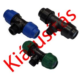 KPE T idom külső 63x2x63