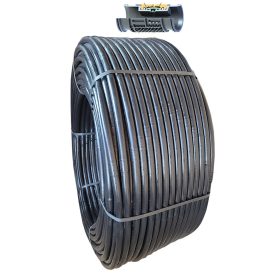   GoldDrip PC csepegtetőcső PC D:16mm 33cm falv. 45mil=1,2mm nyomkiegy gyümölcsösbe  400m-es 2l/h