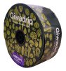 Giwatape csepegtető szalag kékcsíkos lapos betéttel 6mil, 10-20-30-40cm oszt. 500m/tek 0,3-1,0bar
