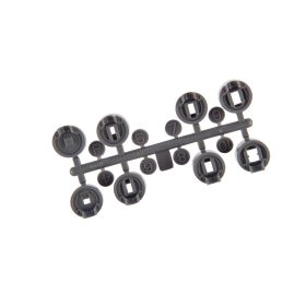 PGP alacsonyszögű fúvókasor