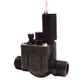   Hunter PGV101 1" külső menetes, szabályozható mágnesszelep 0,04-6,8 m3/h; 1,4-10,3 bar