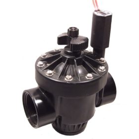   Hunter 6/4" belső menetes, szabályozható mágnesszelep 4,5-27 m3/h; 1,4-10,3 bar