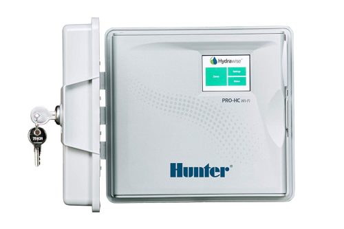 Hunter PROHC 12 körös kültéri wi-fi vezérlő  12 indítás/zóna