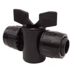 Irr 20mm gyorskötő csap IRREE (fekete)