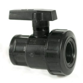 Irr golyós csap 5/4" belső menetes