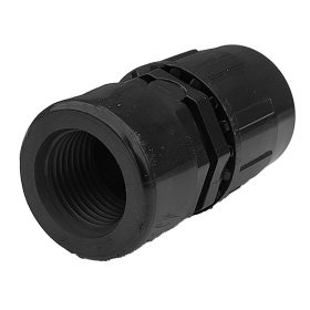   IRR egyenes 25mm x 3/4" belső menetes, gyorskötő idom
