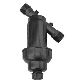 Irritec 1" acélhálós szűrő 5m3/h (YDV)