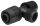 IRR T-idom 25mm x 1/2" x 25mm külső menetes, gyorskötő idom