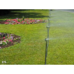   Kerti variálható mikroöntöző készlet 2,5x12-9x30m, max.270m2-ig