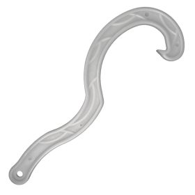 Műanyag kulcs KPE és flat gyorkötőkhöz 63-110