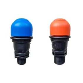   Légtelenítő, légbeszívó szelep K 3/4" vagy 1"