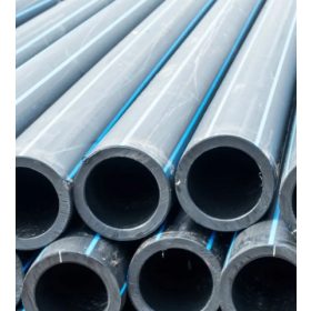 PE100 ivóvíz cső 75mm max 10bar  3m vagy 6m/szál 