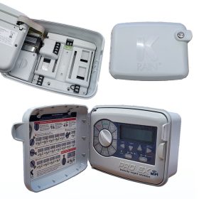   K-Rain PRO EX 2.0 4 zónás kültéri vezérlő, 28 zónáig bővíthető