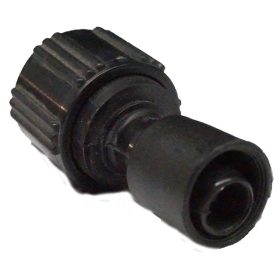   Gyorskötő idom 16mm-es csepcsőhöz szűrővel, hollanderes csatlakozóval