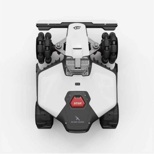 LUBA MINI AWD LiDAR 1500