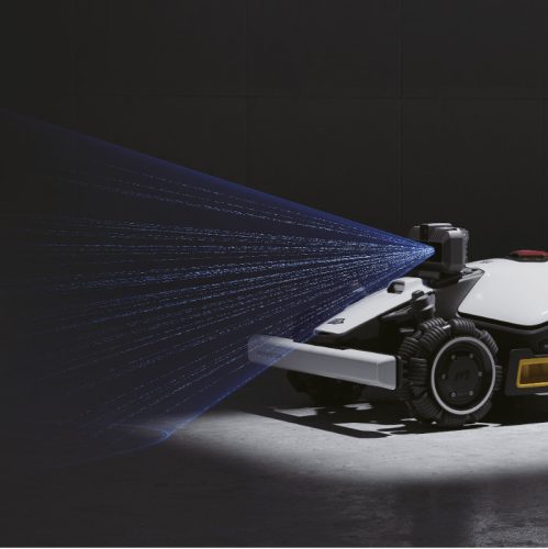 LUBA MINI AWD LiDAR 1500