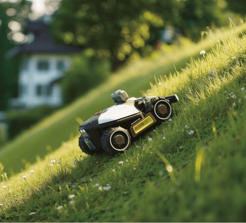 LUBA MINI AWD LiDAR 1500