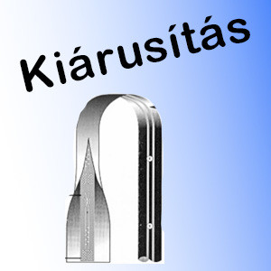 MagoTape 12mil/10cm 1,5l/h 200m hosszúlabirintusos csepegtető szalag