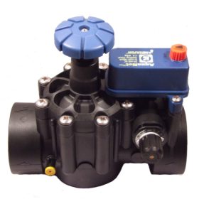   Netafim mágnesszelep AC 24 V 6/4" belső menetes, szabályozható 0,1-34m3/h; 0,3-10bar