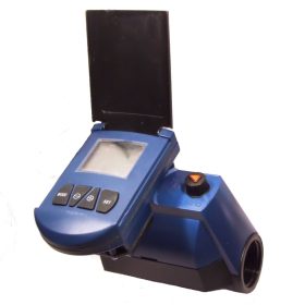   Netafim AquaPro elemes automatika 1 zónás + 1" belső menetes mágnesszelep