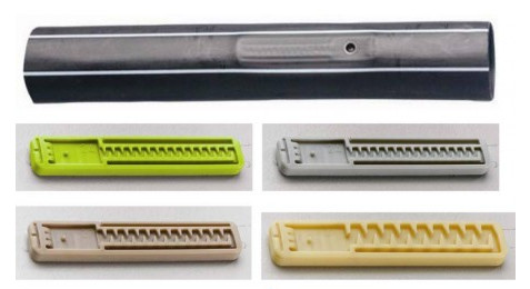 NDJ Taldrip 8mil,  20cm oszt.   200m/tek  betétes csepegtető szalag