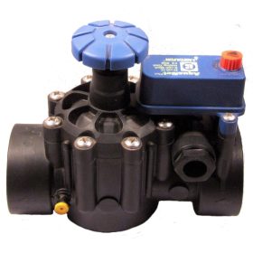   Netafim mágnesszelep AC 24 V 2" belső menetes, 0,1-34m3/h; 0,3-10bar