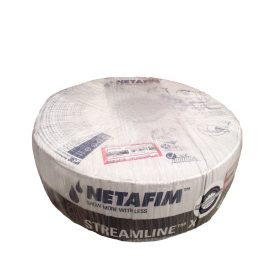   Streamline csepegtető szalag 6 mil, 20cm oszt.   2600m/tek   0,3-0,8bar