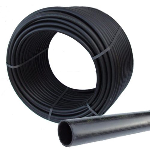 Mg LDPE öntözőcső 32mm max 3bar  100m/tek  rugalmas, mikroöntözéshez, parkba
