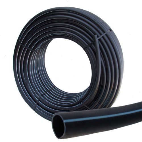 Mg HDPE öntözőcső 40mm max 6bar  100m/tek  mikroöntözéshez